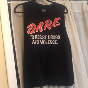 DARE Tank top